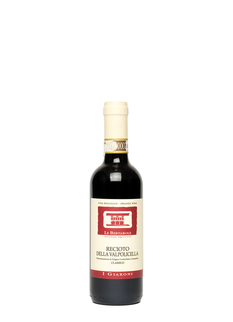 Recioto della Valpolicella DOCG 2013, Le Bertarole (Half Bottle)
