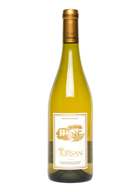 Tursan Blanc AOC 2023, La Cave des Vignerons Landais