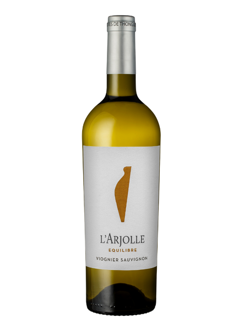 Viognier Sauvignon Equilibre IGP Côtes de Thongue 2024, Domaine de l’Arjolle