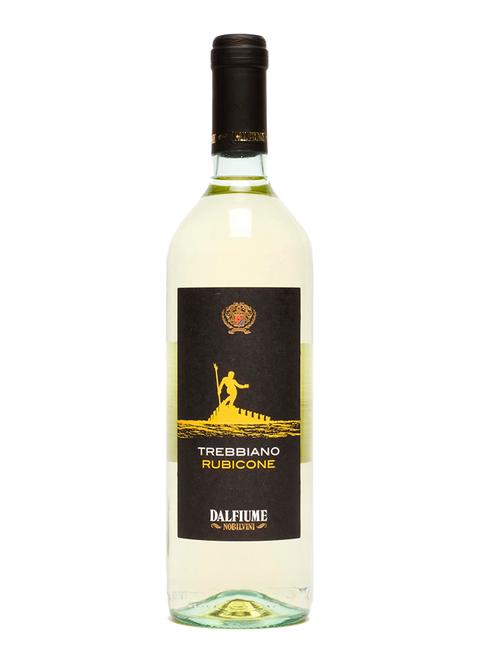 Trebbiano Rubicone IGP 2021, Dalfiume Nobilvini