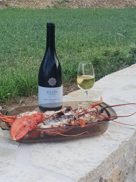 Petit Chablis AOC 2023, Jean-Pierre & Alexandre Ellevin