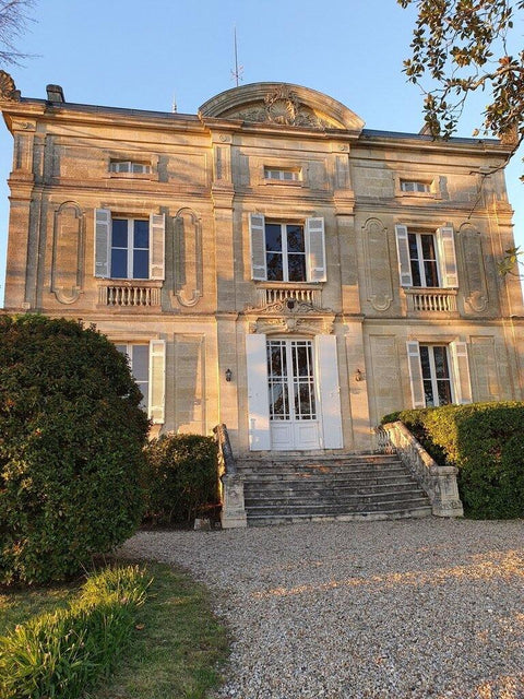 Castillon Côtes de Bordeaux Wine at Home