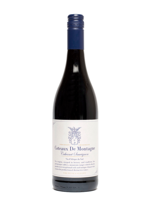 Cabernet Sauvignon 2018 Coteaux de Montagne, The Wine Gallery - Wine at Home