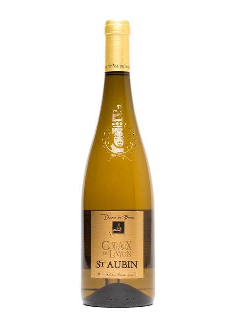 2 bottles of Coteaux du Layon St Aubin 2018 Domaine des Barres (Dessert Wine) - Wine at Home