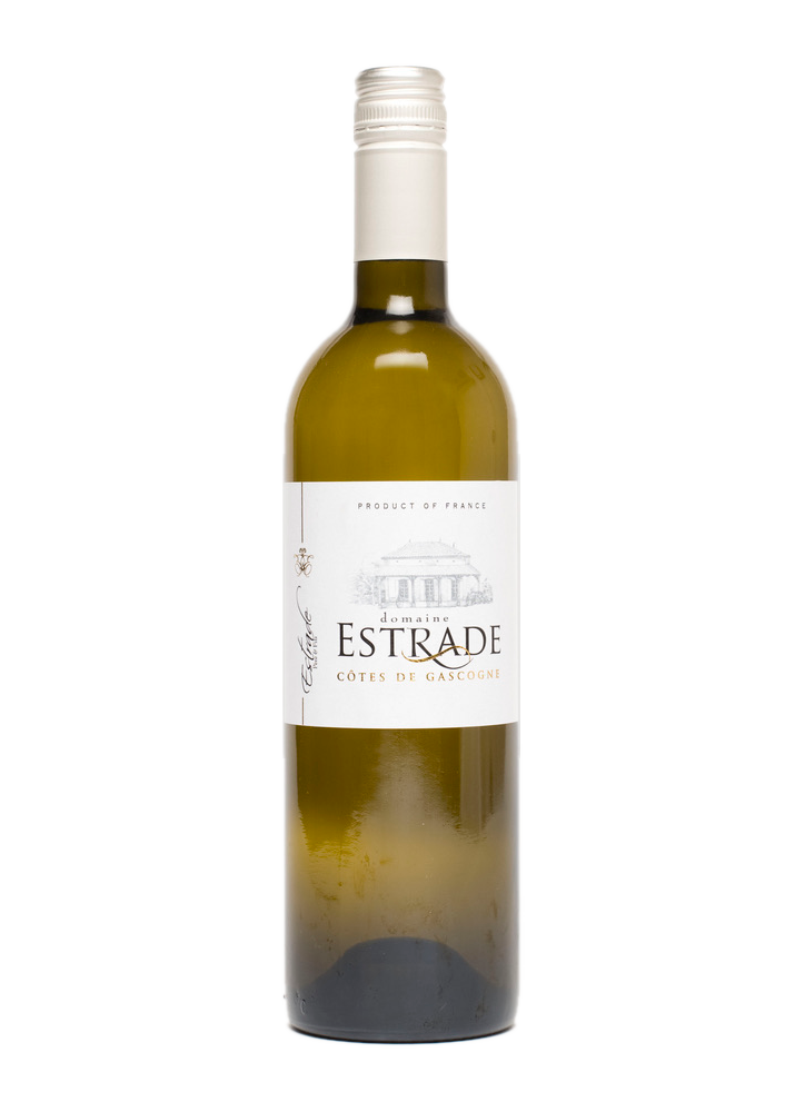 Colombard-Sauvignon Côtes de Gascogne IGP 2021, Domaine de l'Estrade – Wine  at Home