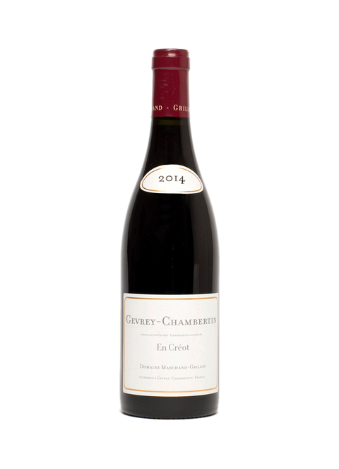 Gevrey-Chambertin En Creot AOC 2014 Domaine Marchand-Grillot - Wine at Home
