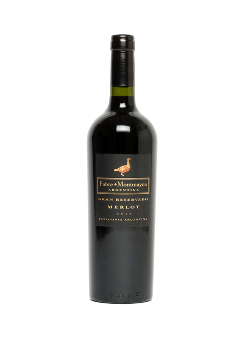 Merlot Gran Reservado Patagonia 2012, Fabre Montmayou - Wine at Home