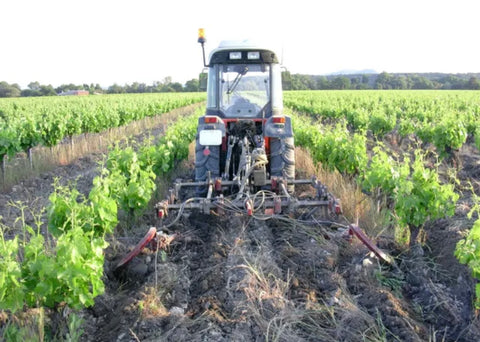 Grenache VdP du Comté de Grignan 2023, Domaine Bois Vieux
