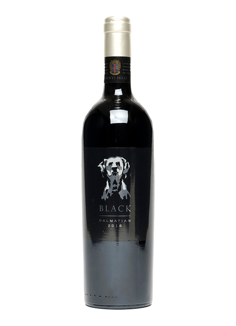 Black Dalmatian 2018 Saint Hills Croatian Wine