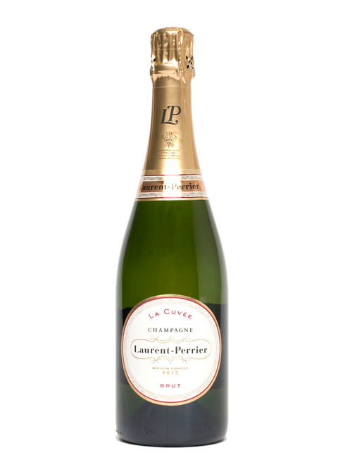 Champagne Laurent Perrier La Cuvée Brut N.V.