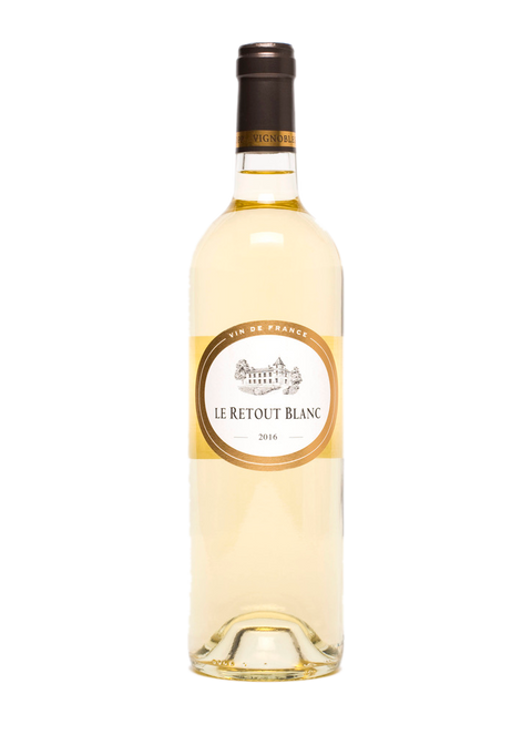 Chateau du Retout, Le Retout Blanc Vin de France 2016 - Wine at Home