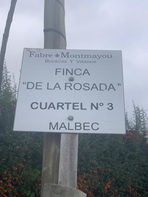 Malbec Reservado 2022, Fabre Montmayou