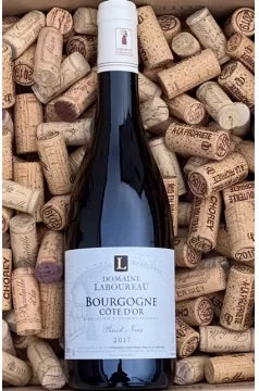 Bourgogne Cote d'Or Pinot Noir AOP 2022, Domaine Laboureau