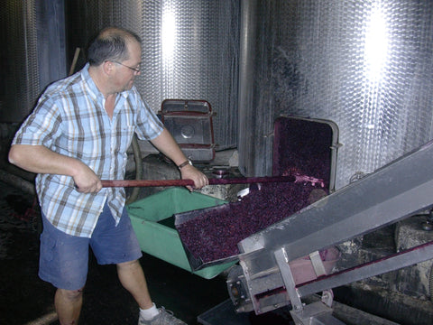 Grenache VdP du Comté de Grignan 2023, Domaine Bois Vieux