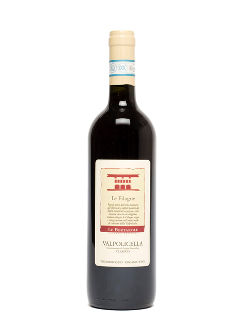 Valpolicella DOC Classico Le Filagne 2019 - Wine at Home