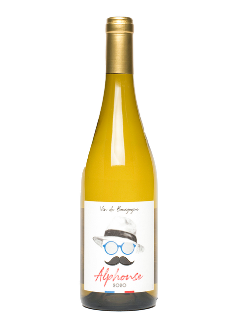 Bourgogne Chardonnay AOC Alphonse 2020, Vignerons de Terres Secretes