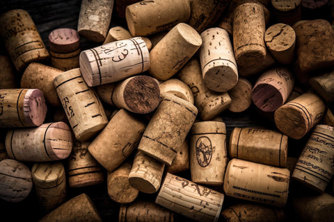 How to identify a corked wine