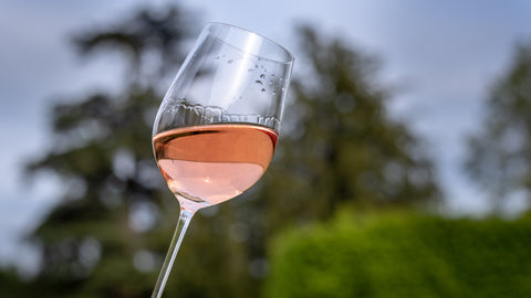 Is pale rosé wine better?