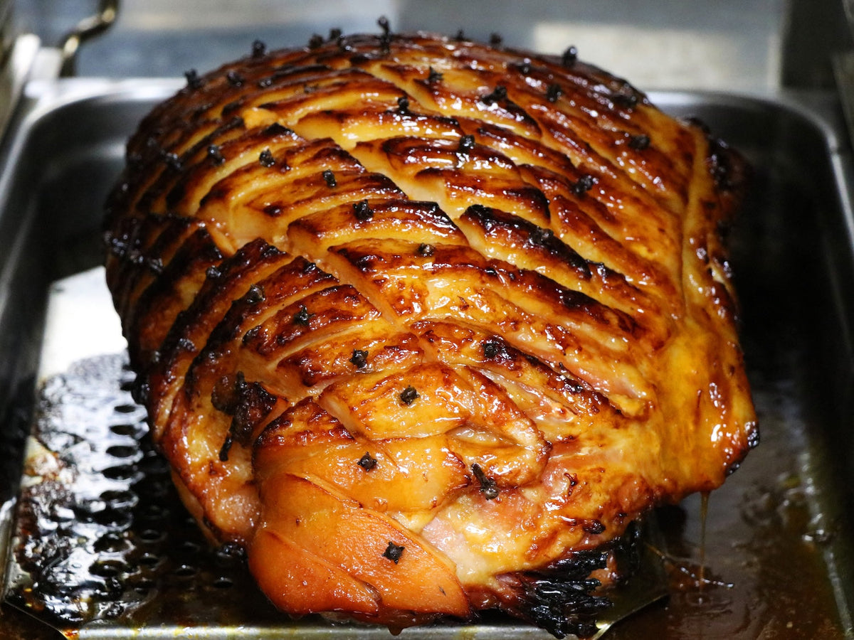 Mary’s Boxing Day Gammon