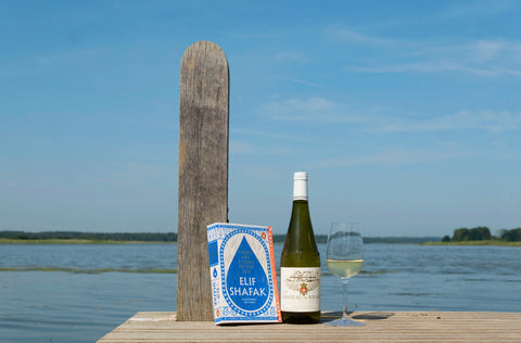 Rivers in the Sky Book Club