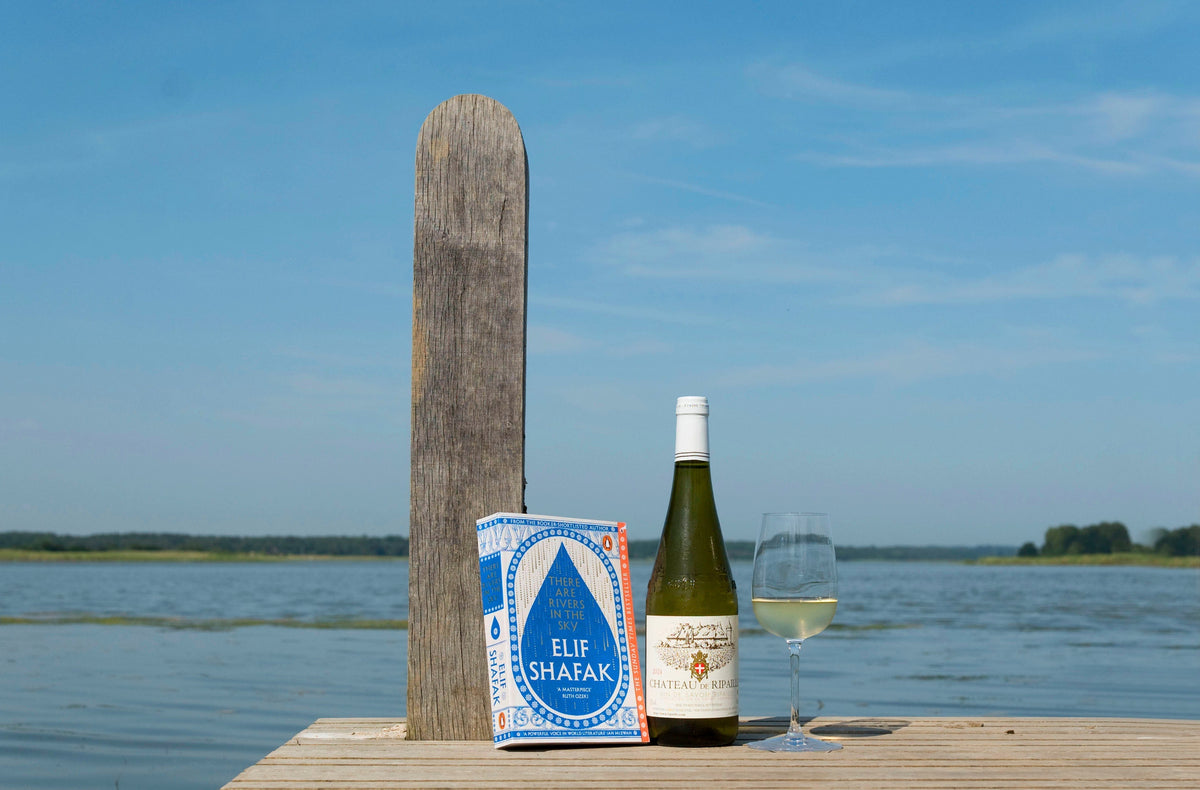 Rivers in the Sky Book Club