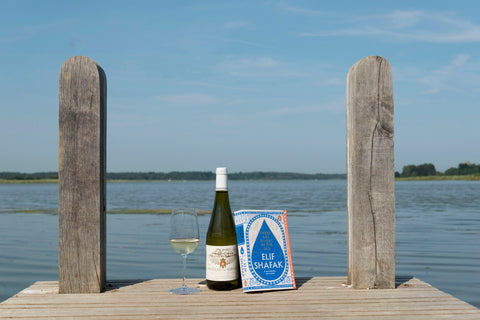 Rivers in the Sky Book Club