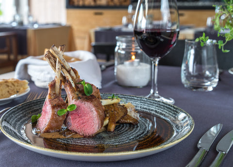What to drink with lamb