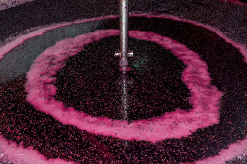 How to make Red Wine
