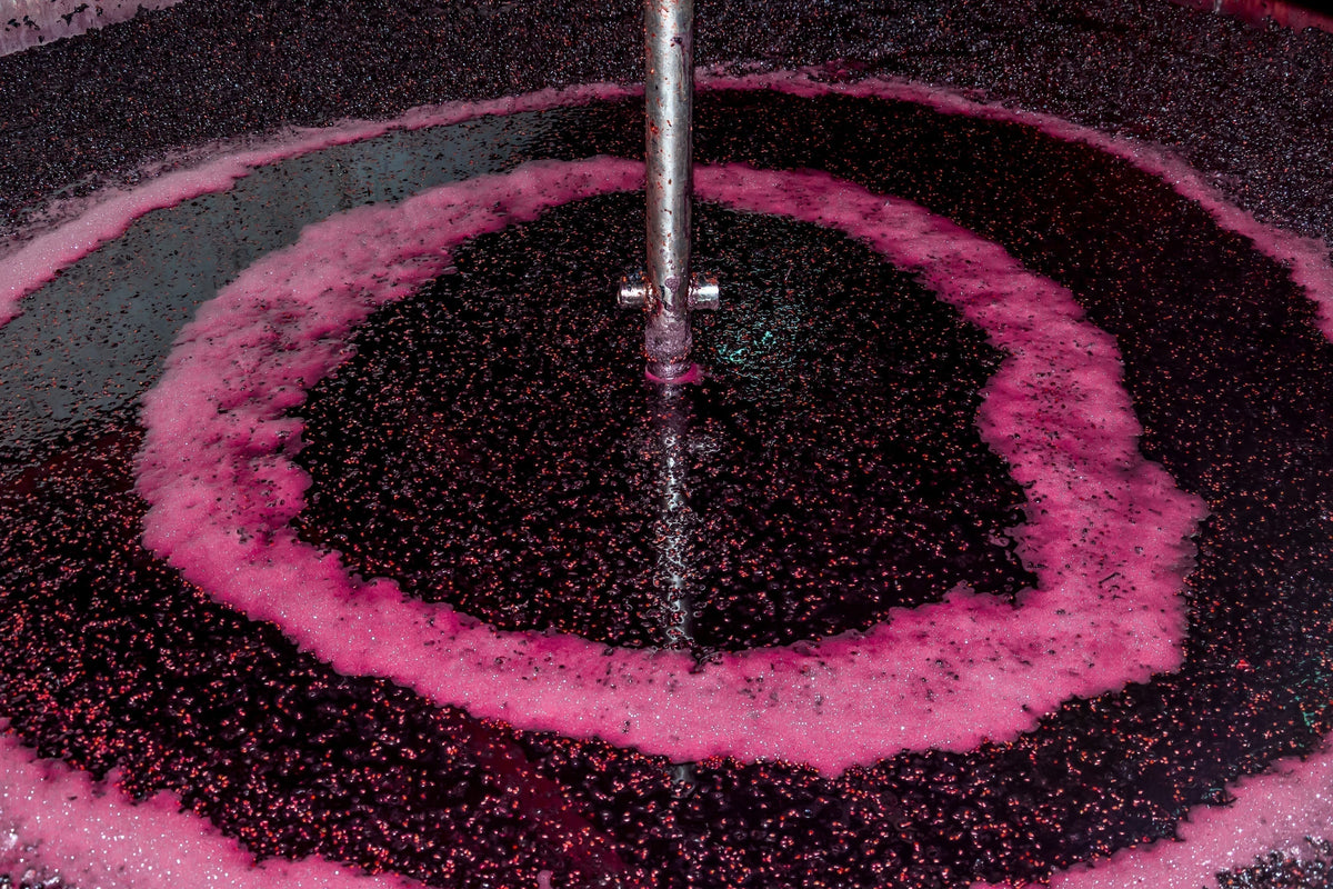 How to make Red Wine