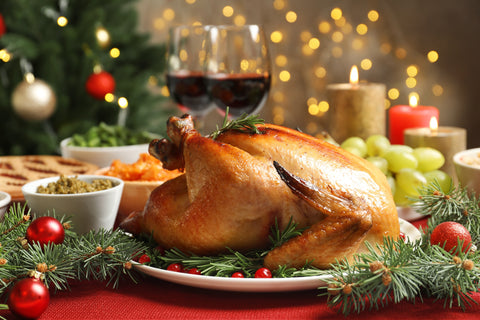 Wines for Christmas Turkey