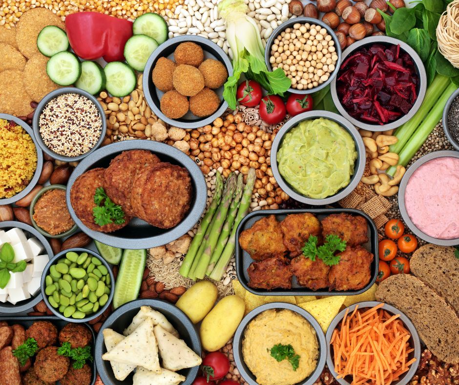 What to drink with Plant-Based Food