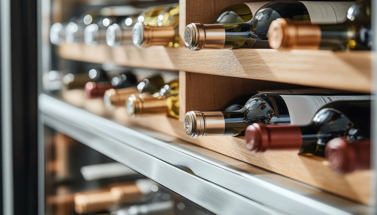 How to store wine at home