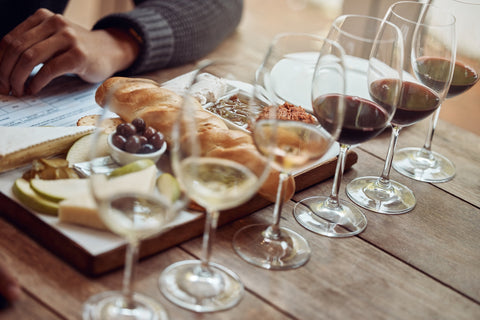 The #1 Wine Pairing Rule