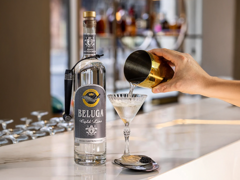Beluga Vodka