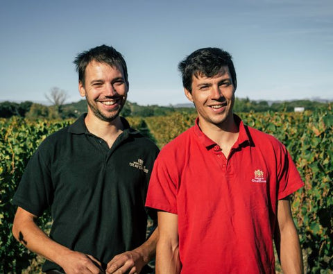 Domaine des Gravennes