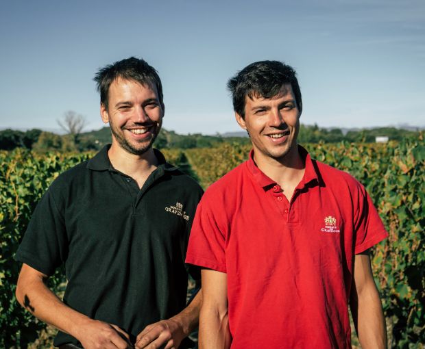 Domaine des Gravennes