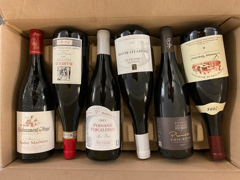 Vintage Wines