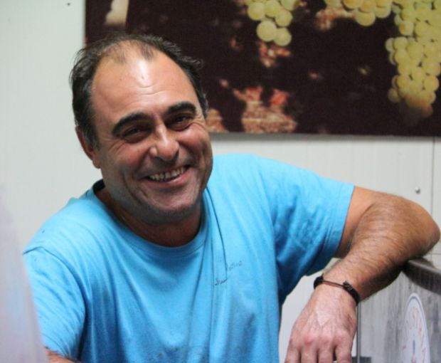 Antonio Montero