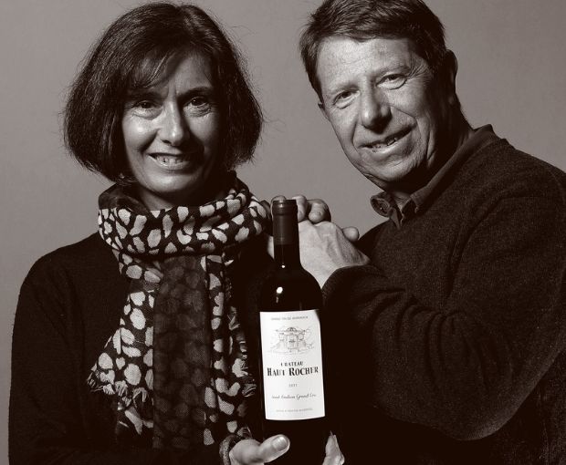 Château Haut-Rocher
