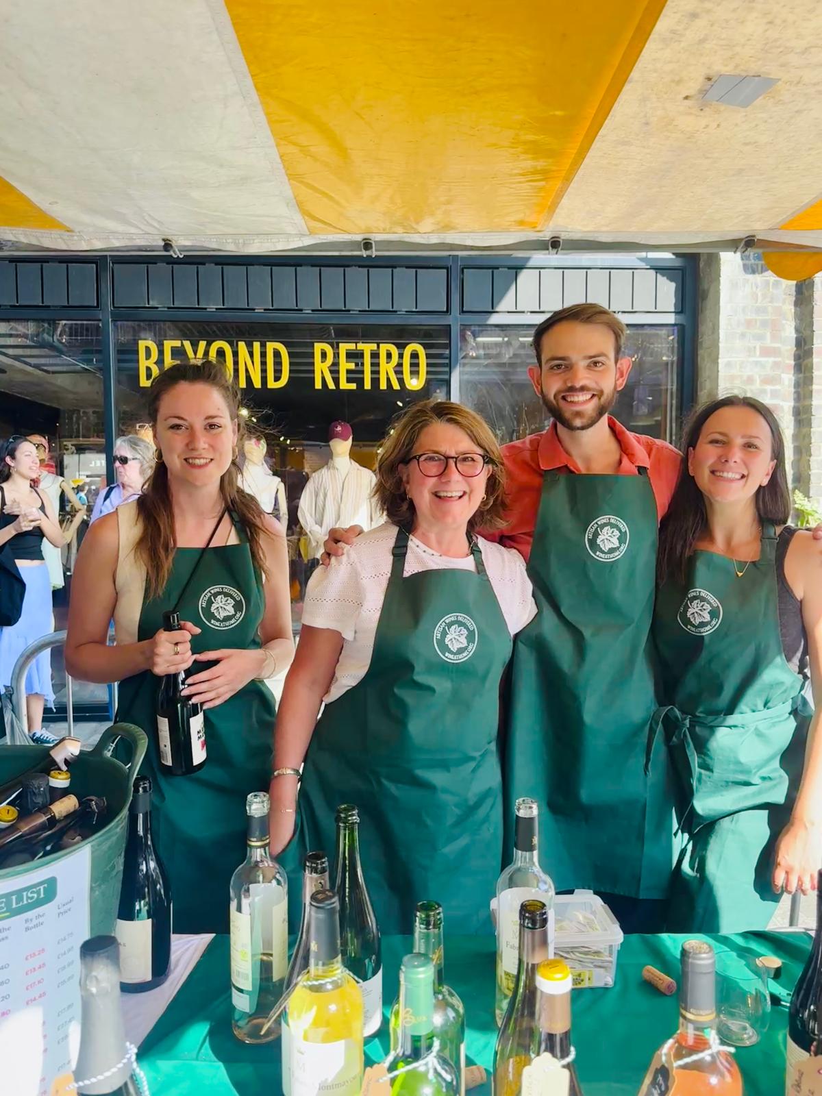 Wine Car Boot Favourites