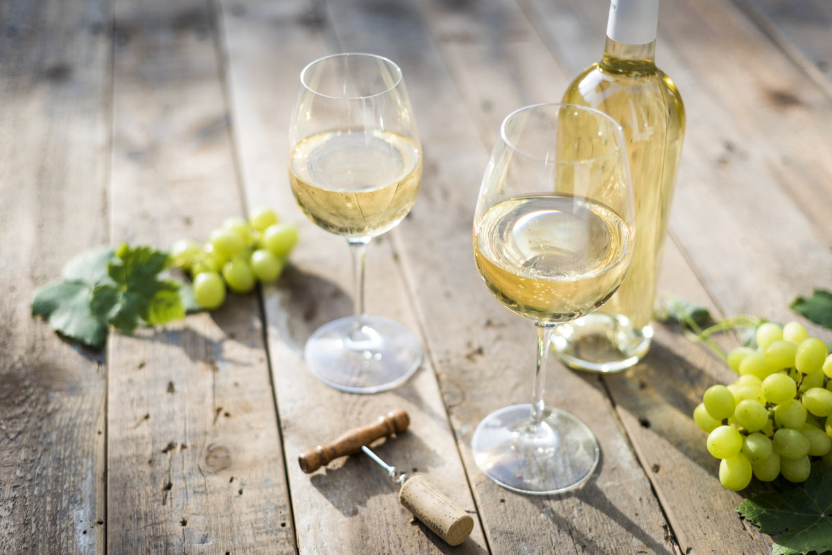 Light White Wines