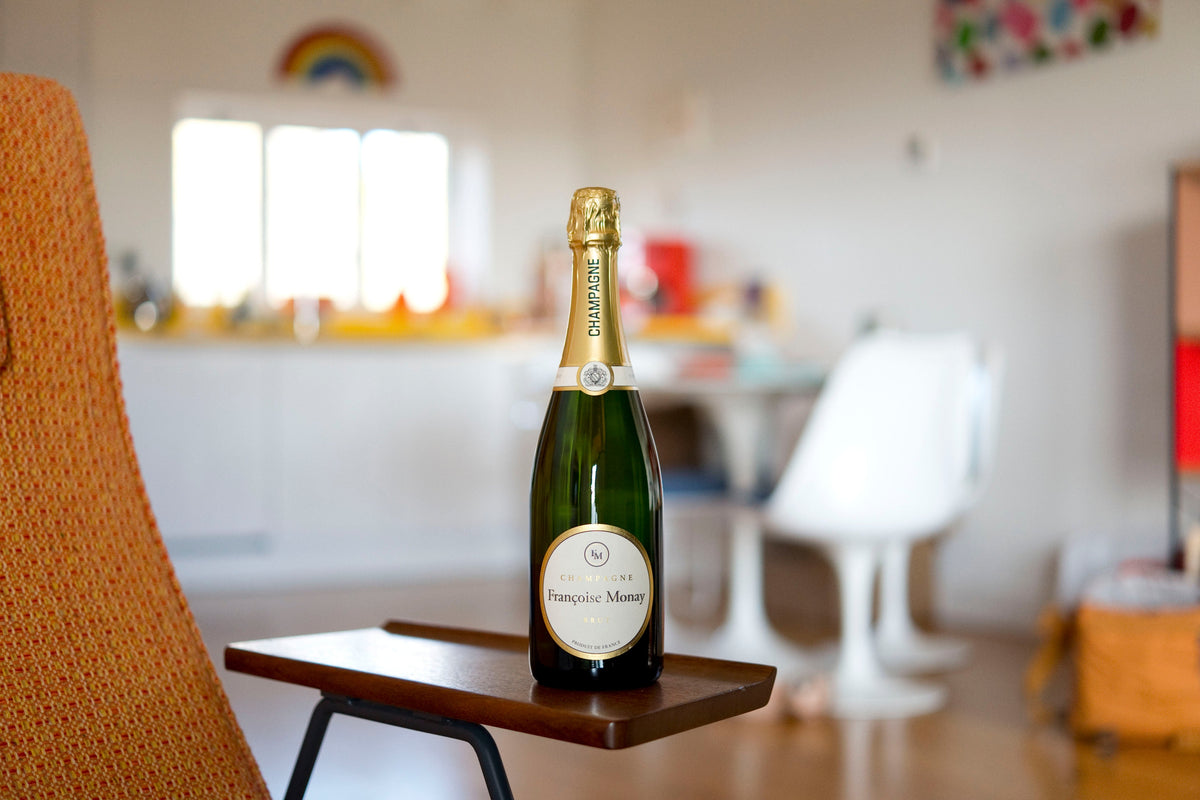 Champagne Matters