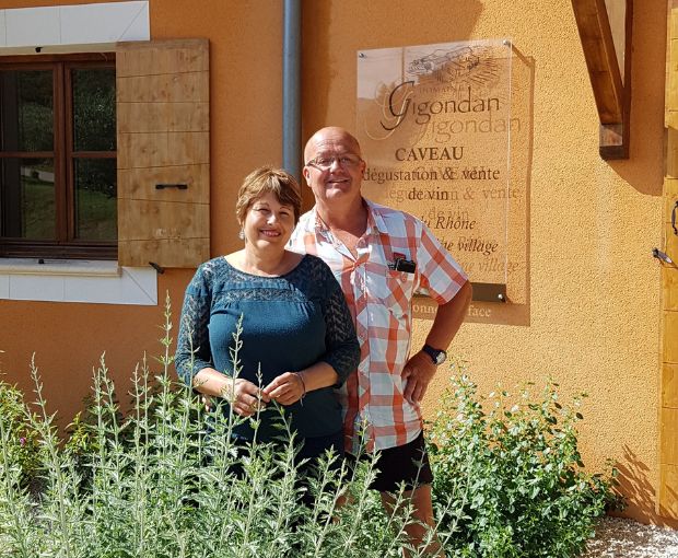 Domaine Gigondan M. & Fils