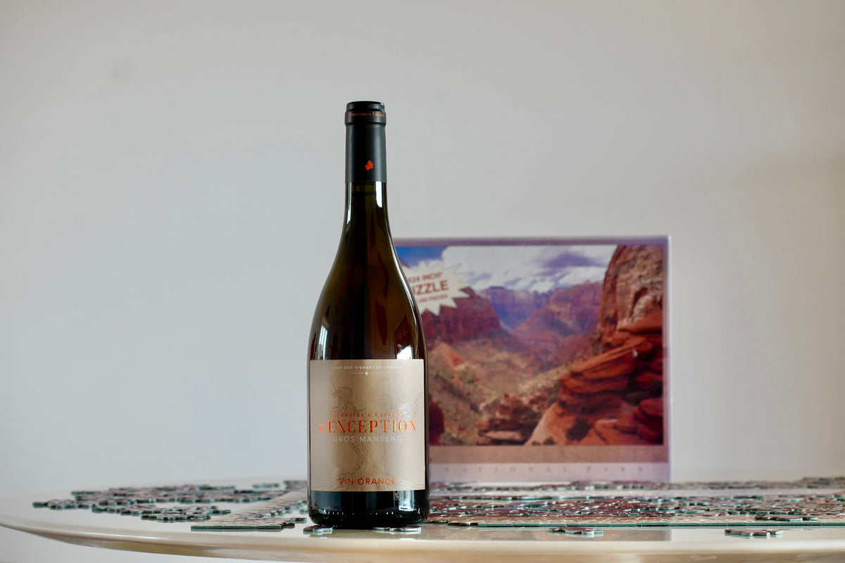 Orange Wine