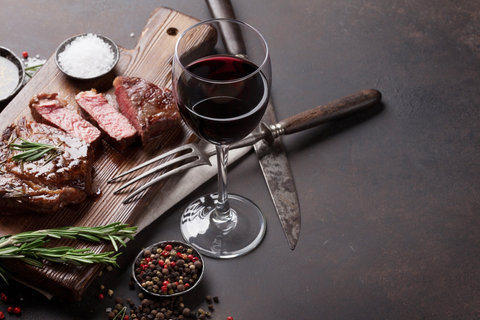 Big Red Wines