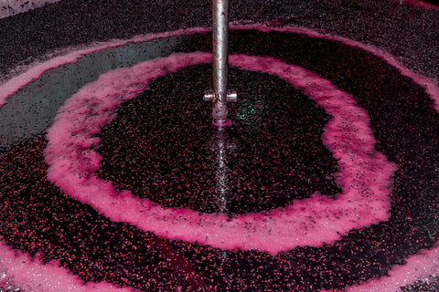 How to make Red Wine