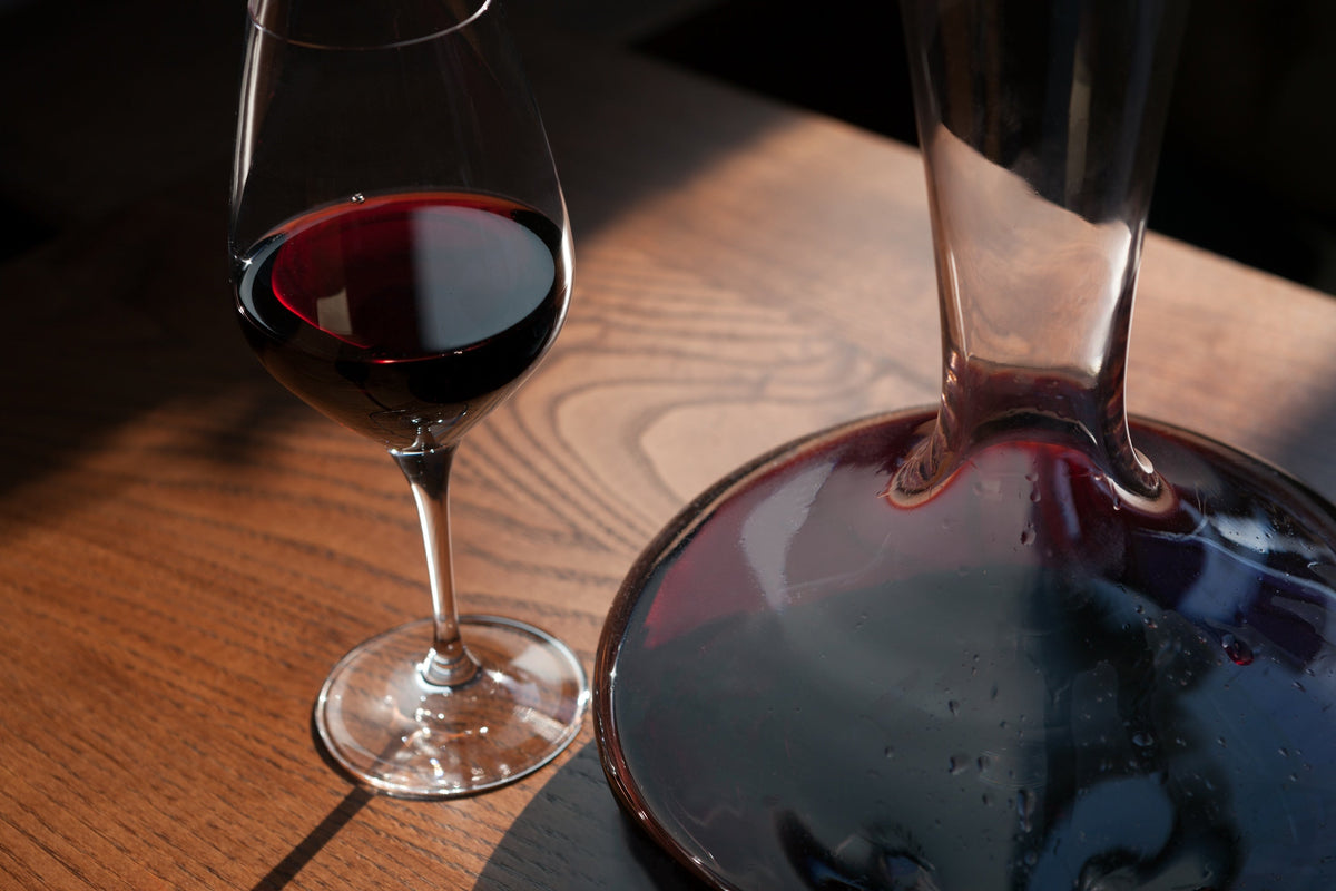 Red Wines for Winter