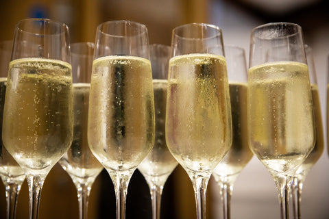Sparkling wines Under £15