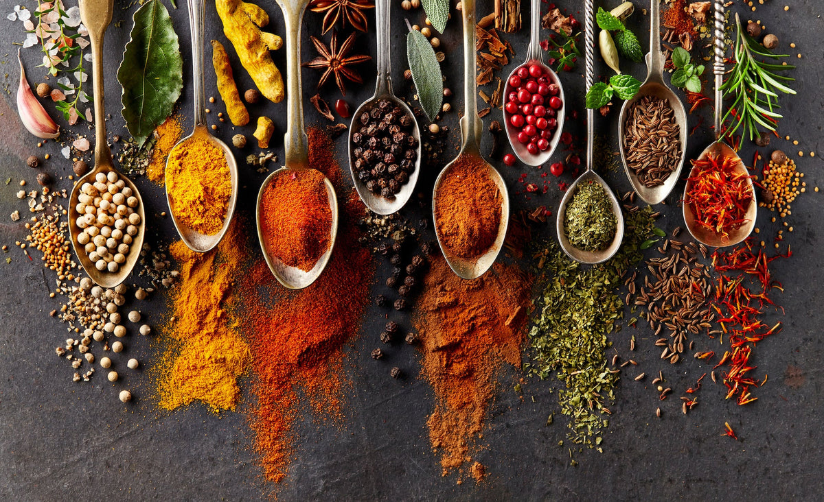 The Spice Collection