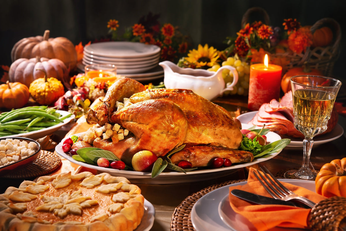 Wines for Thanksgiving